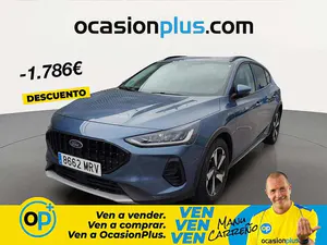 Używany Ford Focus