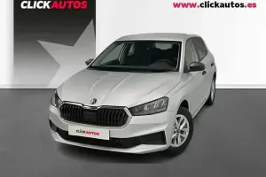 Usado Skoda Fabia