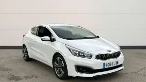 Käytetty Kia ProCeed