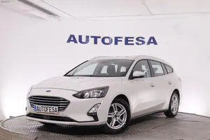 Brugt Ford Focus