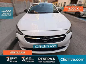 Używany Opel Corsa