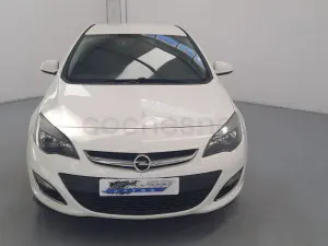Usado Opel Astra