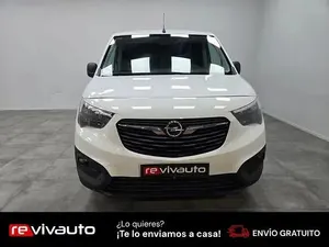 Brugt Opel Combo