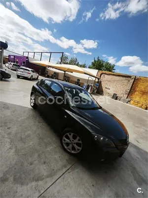 Brugt Mazda 3