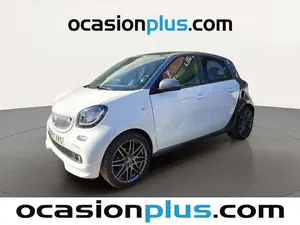 Käytetty Smart ForFour