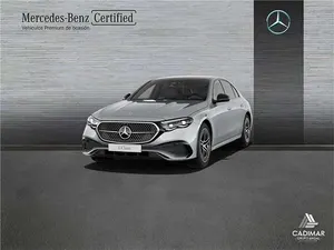 Brugt Mercedes E300