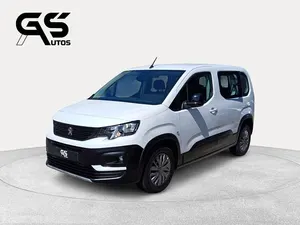 Gebraucht Peugeot Rifter