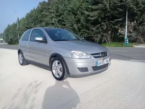 Usado Opel Corsa