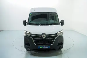 Usado Renault Master