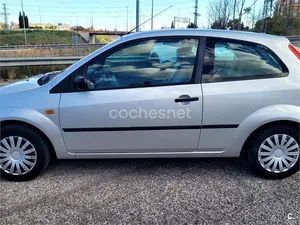 Usado Ford Fiesta