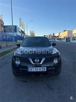 Occasion Nissan Juke