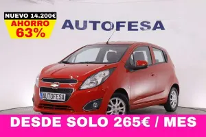 Usado Chevrolet Spark