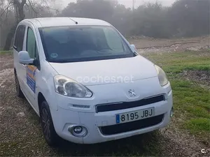 Begagnad Peugeot Partner Tepee