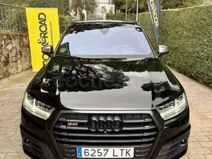 Brugt Audi SQ7