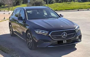 Brugt Mercedes E300