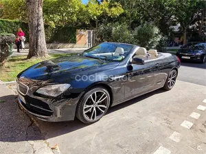 Usado BMW 640 Cabriolet