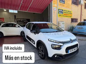 Usado Citroën C3