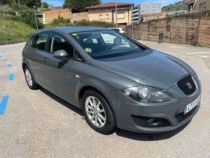 Begagnad Seat Leon