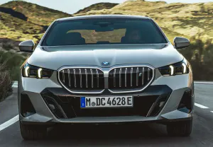 Używany BMW 520