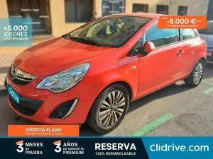 Brugt Opel Corsa