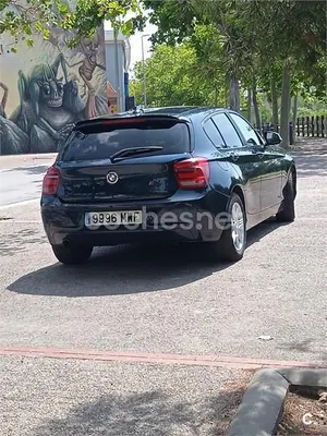 Brugt BMW 116