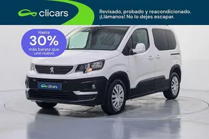 Gebraucht Peugeot Rifter