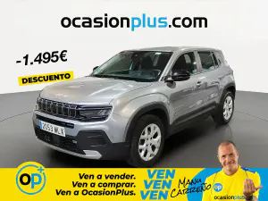 Usado Jeep Avenger