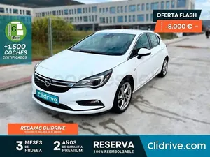 Brugt Opel Astra
