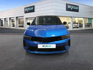 Usado Opel Astra
