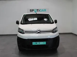 Brugt Citroën Jumpy