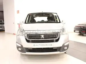 Gebraucht Peugeot Rifter