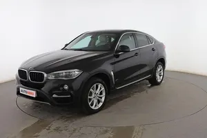 Brugt BMW X6