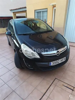 Brugt Opel Corsa
