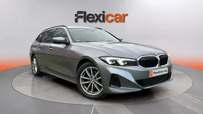Käytetty BMW 330e 292 HP (214 kW) 2022 Harmaa Farmari