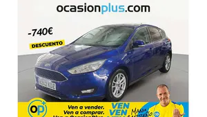 Używany Ford Focus