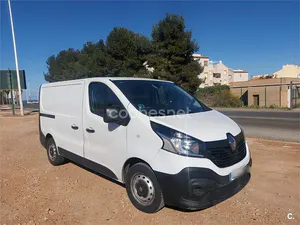 Begagnad Renault Trafic
