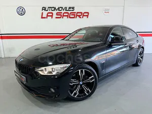 Brugt BMW 420