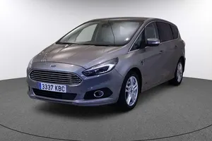 Brugt Ford S-MAX