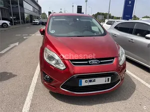 Używany Ford C-MAX