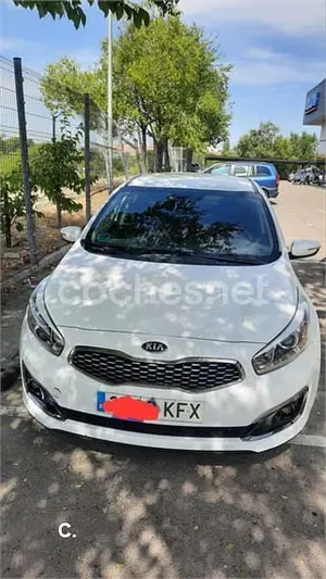 Occasion Kia Ceed