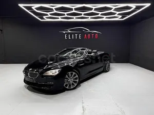 Usado BMW 640 Cabriolet