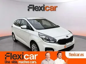 Begagnad Kia Carens