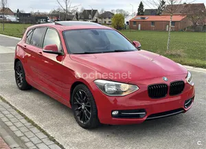 Brugt BMW 116