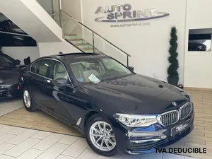 Używany BMW 530e