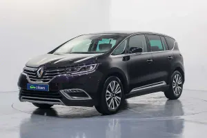 Begagnad Renault Espace