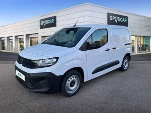 Brugt Opel Combo