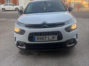 Używany Citroën C4