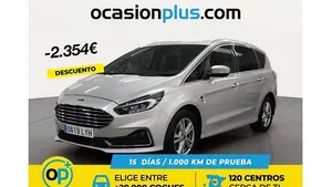 Używany Ford S-MAX