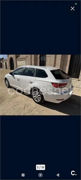 Usado Seat Leon ST