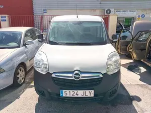 Brugt Opel Combo